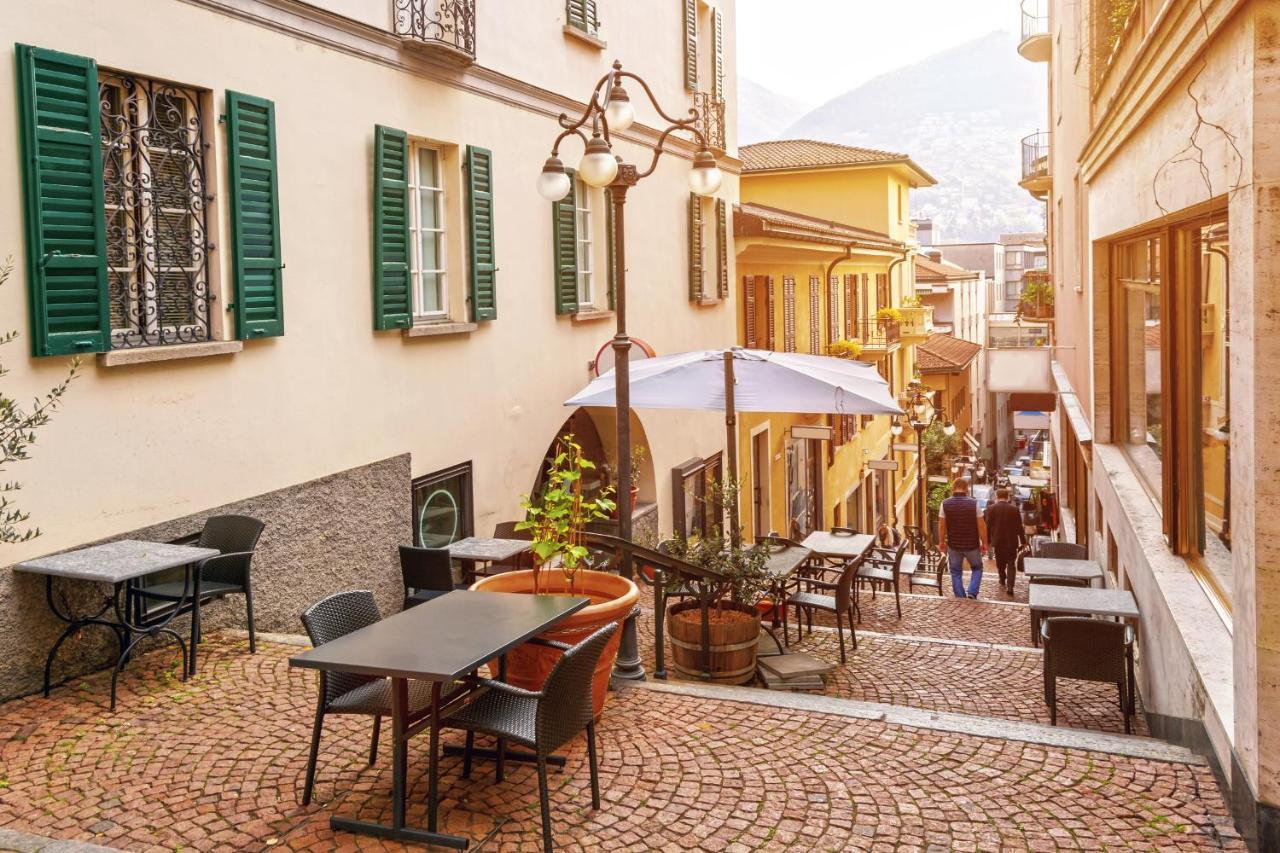 Piccola Grecia 6 * Lugano